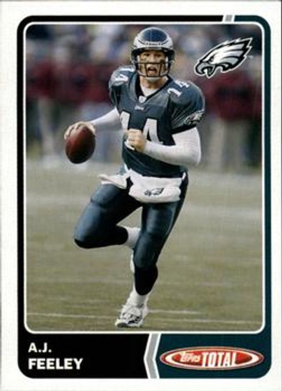 2003 Topps Total #88 Base