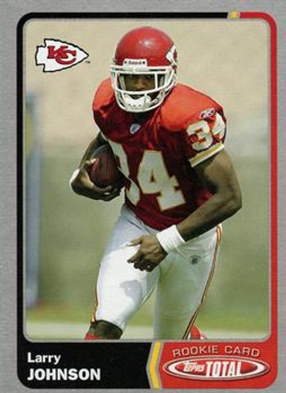 2003 Topps Total #500 Silver