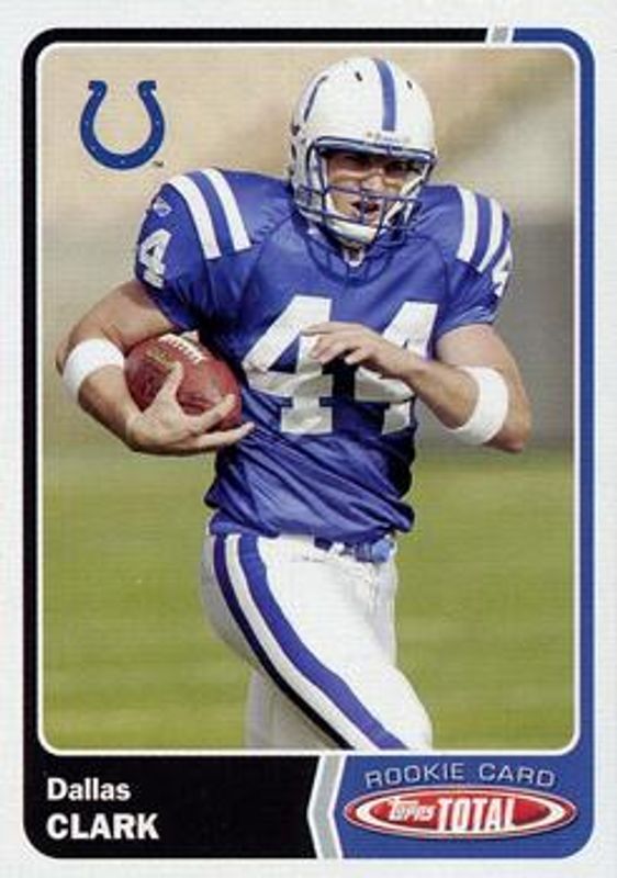 2003 Topps Total #547 Base