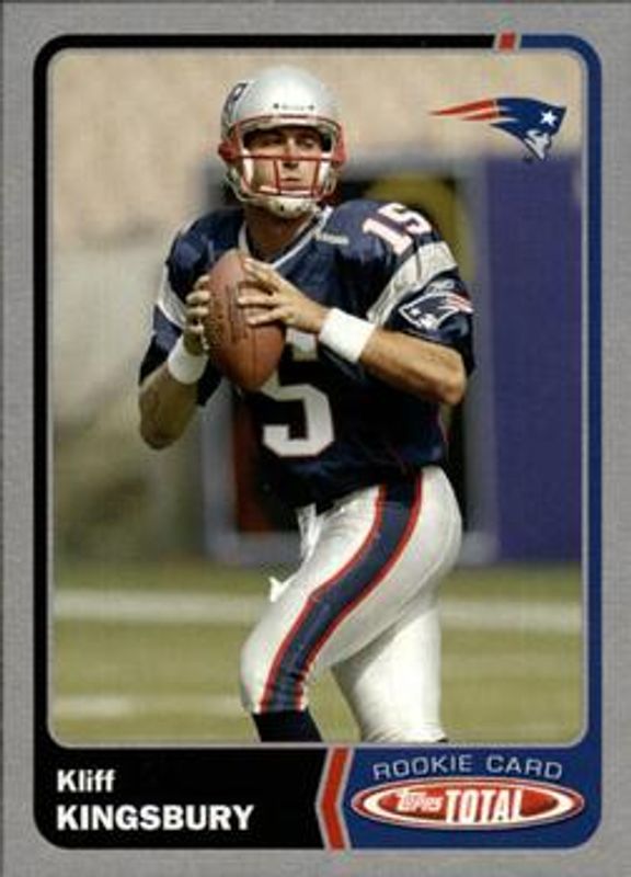 2003 Topps Total #463 Silver