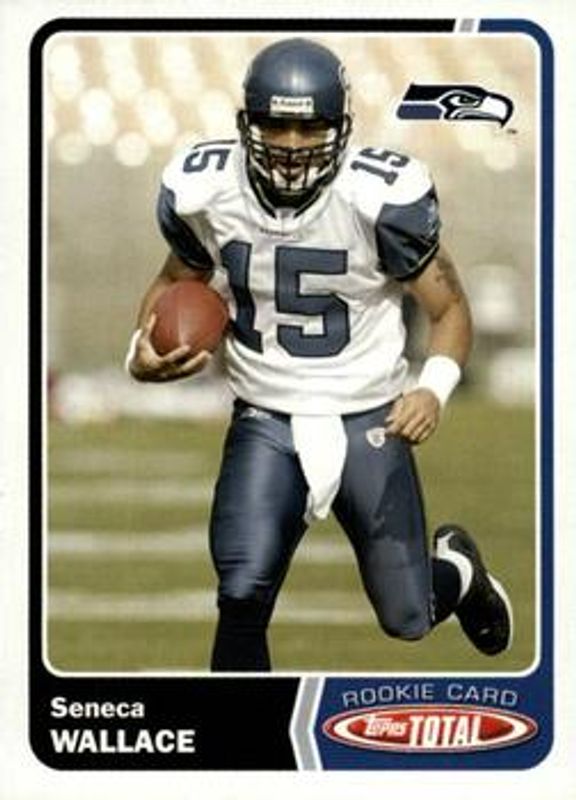 2003 Topps Total #515 Base