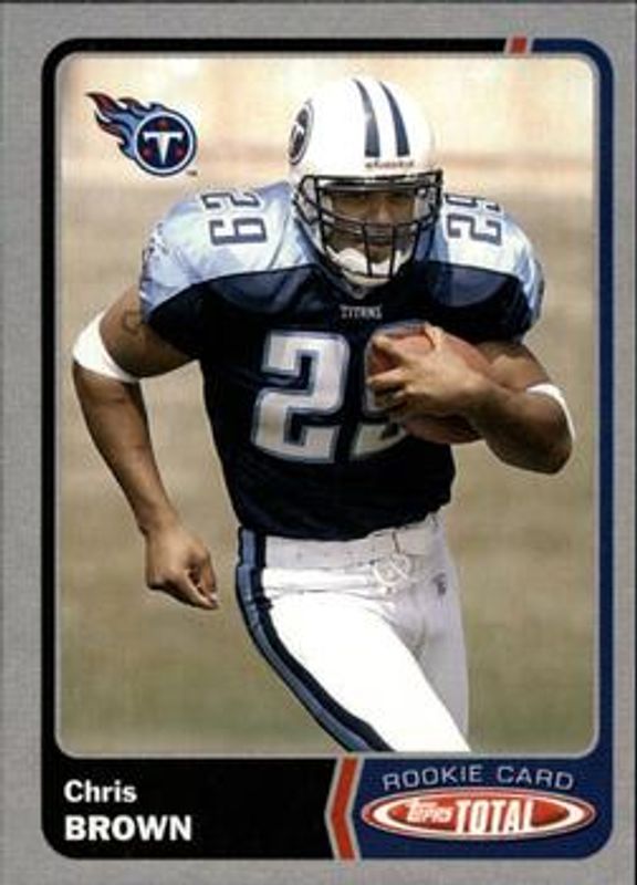 2003 Topps Total #482 Silver