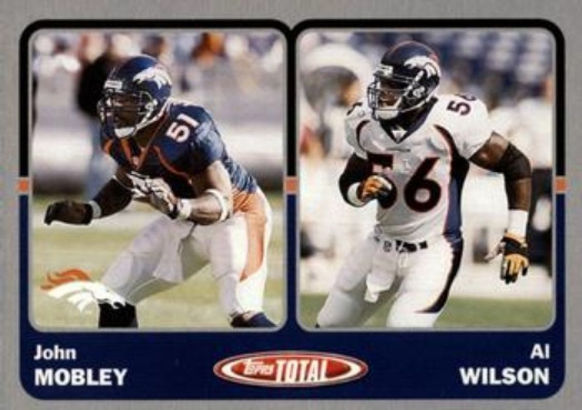 2003 Topps Total #385 Silver