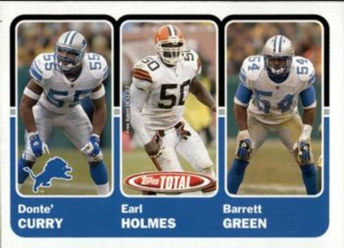 2003 Topps Total #341 Base