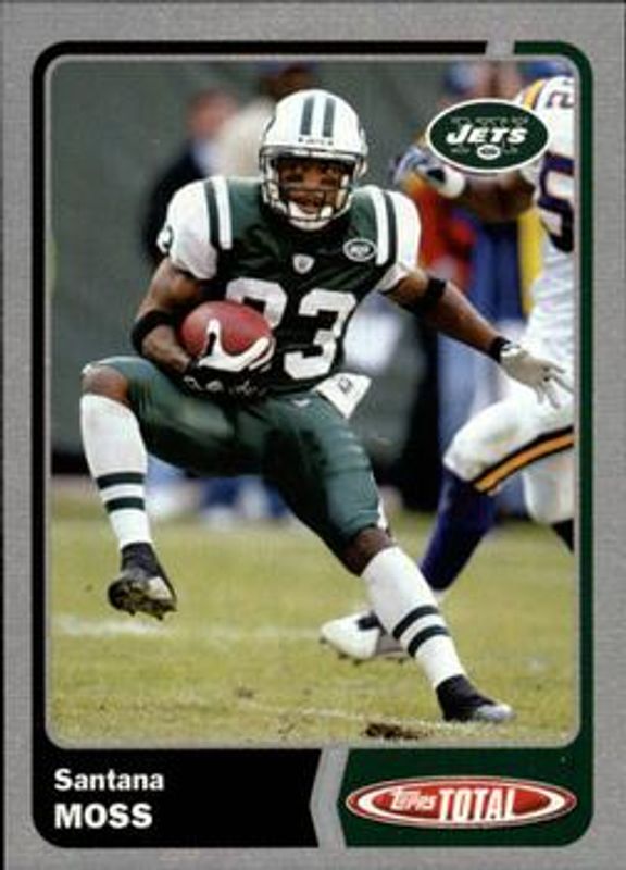 2003 Topps Total #54 Silver