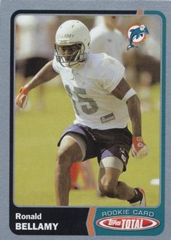 2003 Topps Total #532 Silver