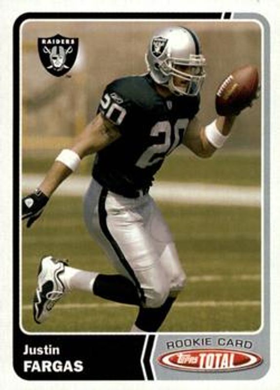 2003 Topps Total #540 Base