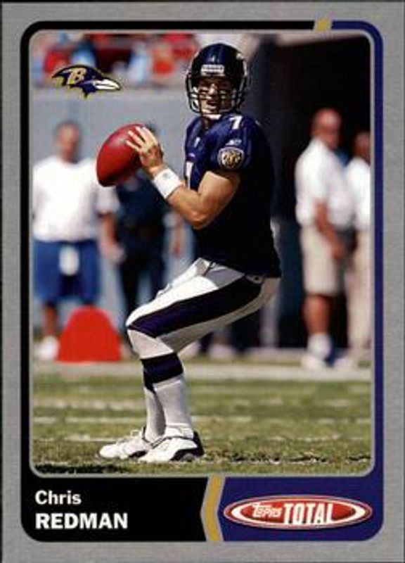 2003 Topps Total #67 Silver