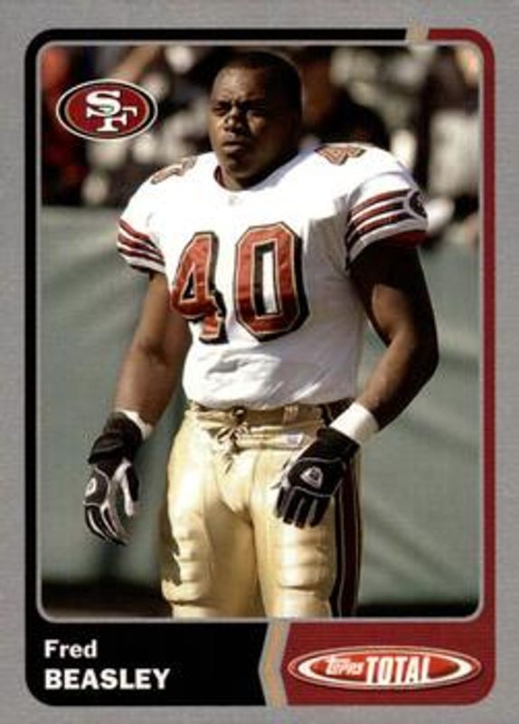 2003 Topps Total #27 Silver