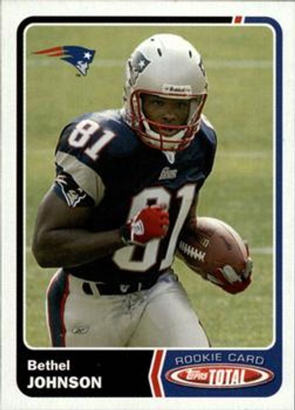 2003 Topps Total #447 Base