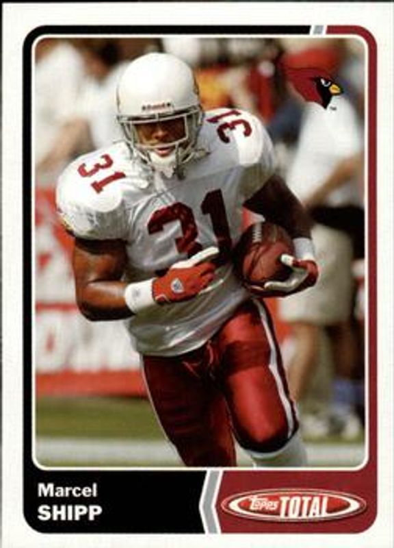 2003 Topps Total #257 Base