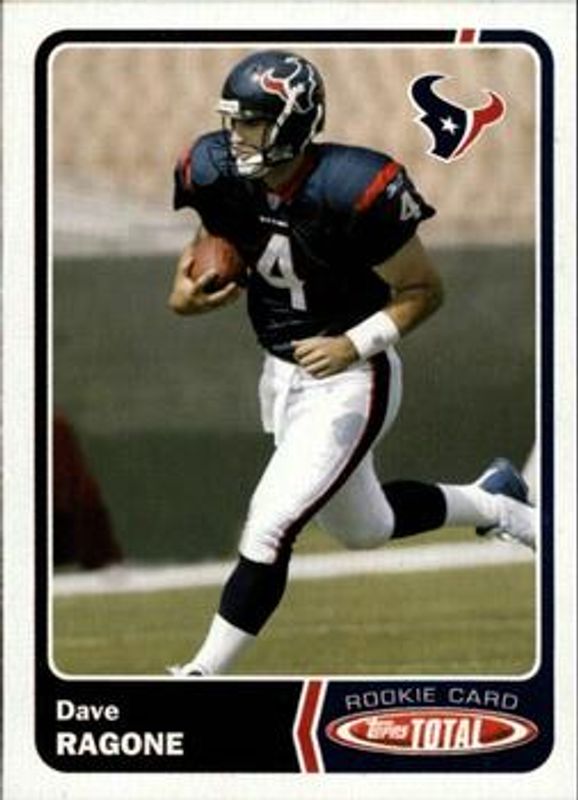 2003 Topps Total #507 Base
