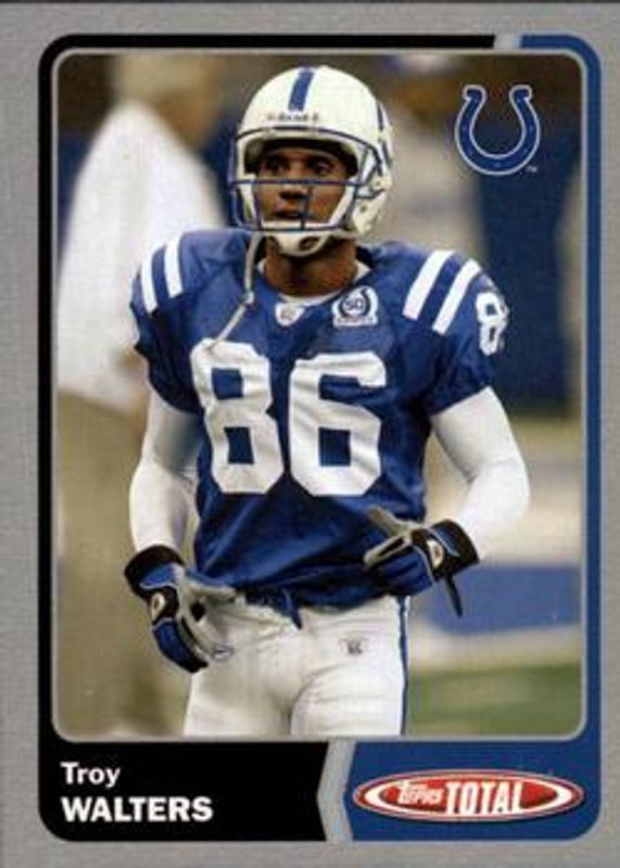 2003 Topps Total #292 Silver