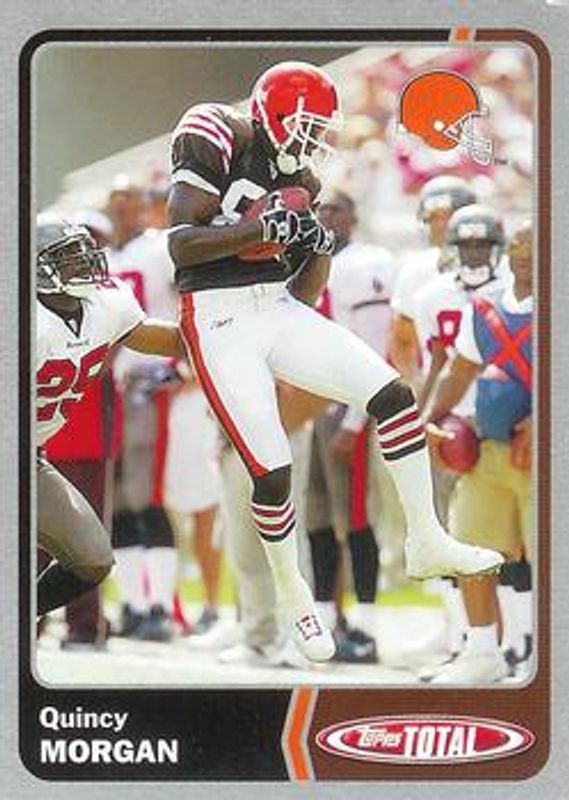 2003 Topps Total #104 Silver