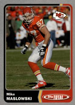 Mike Maslowski Football Cards Price Guide - Sports Card Investor