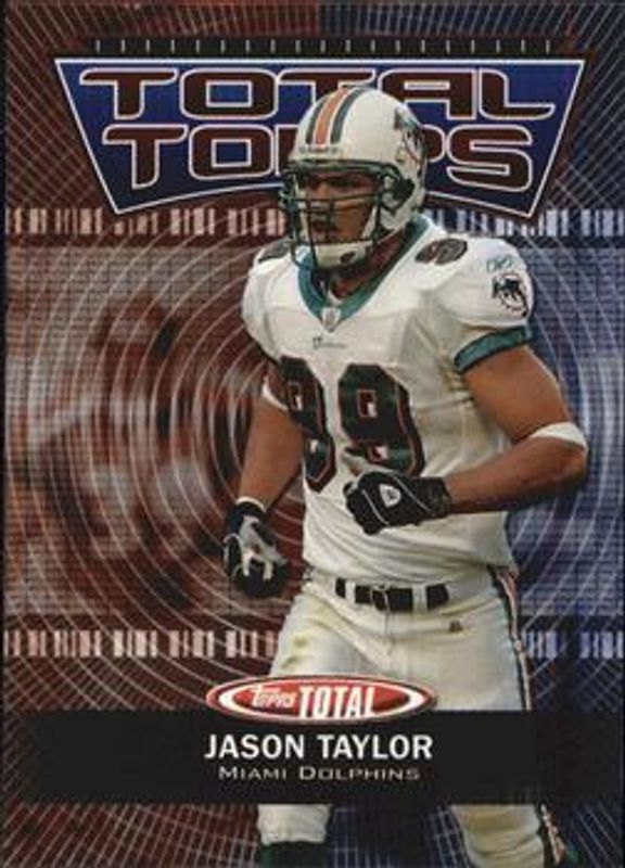 2003 Topps Total #TT20 Total Topps