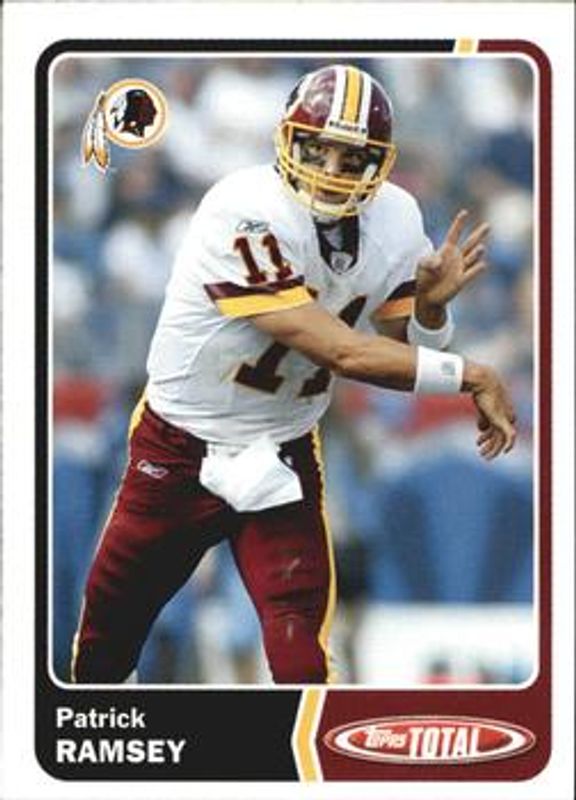 2003 Topps Total #TC32 Team Checklist