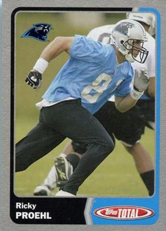 2003 Topps Total #133 Silver