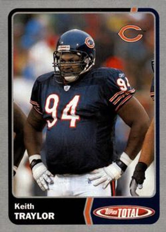 2003 Topps Total #99 Silver