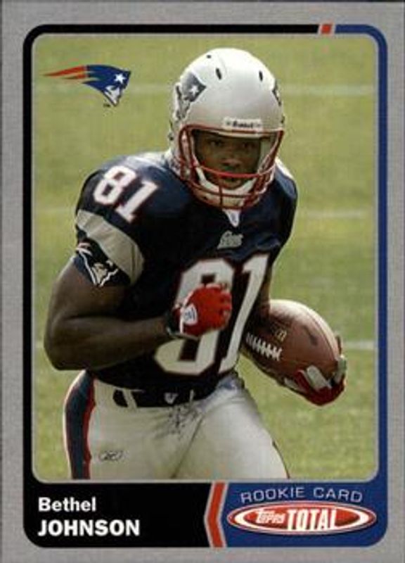 2003 Topps Total #447 Silver