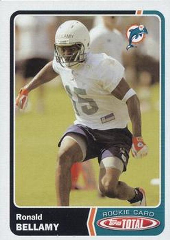 2003 Topps Total #532 Base
