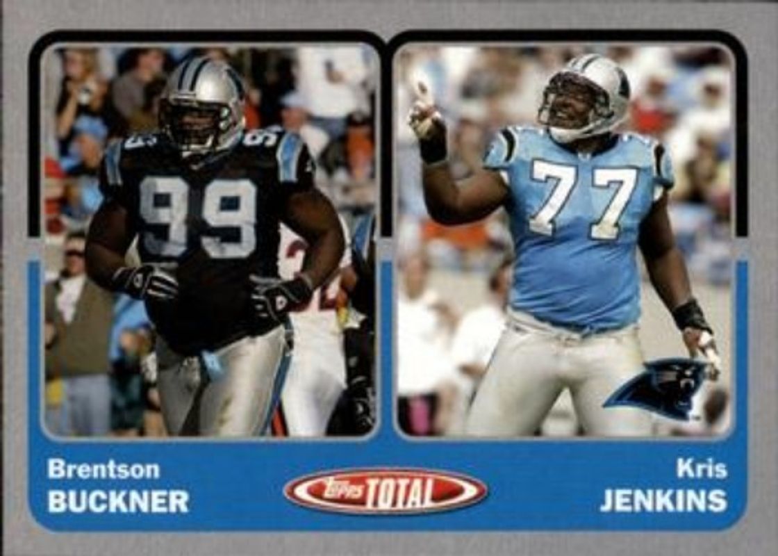 2003 Topps Total #374 Silver