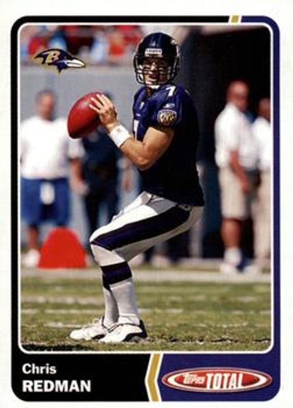 2003 Topps Total #67 Base