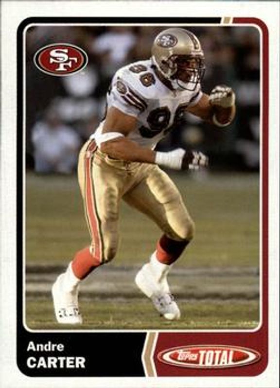 2003 Topps Total #123 Base