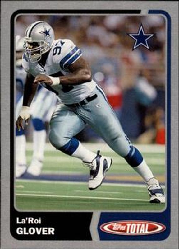 2003 Topps Total #41 Silver