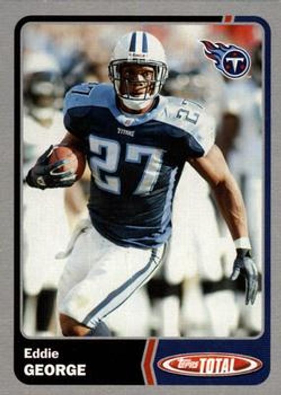 2003 Topps Total #95 Silver