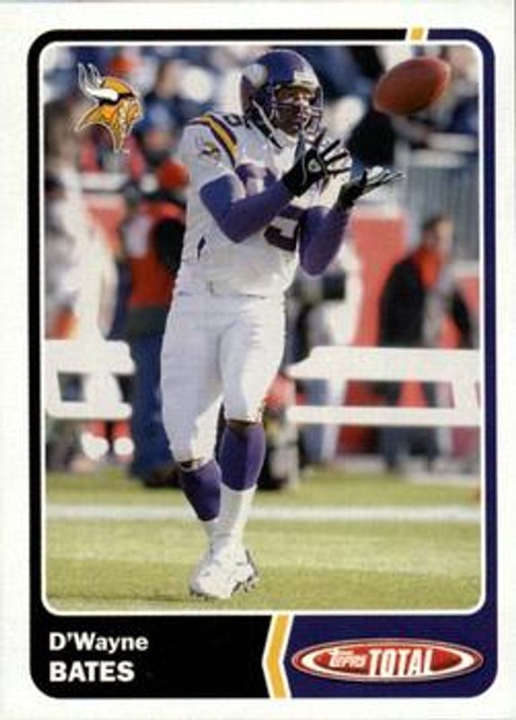2003 Topps Total #178 Base