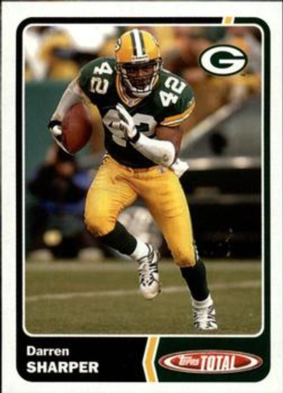 2003 Topps Total #46 Base