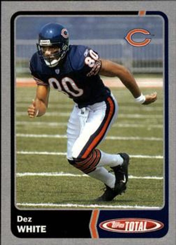 2003 Topps Total #197 Silver