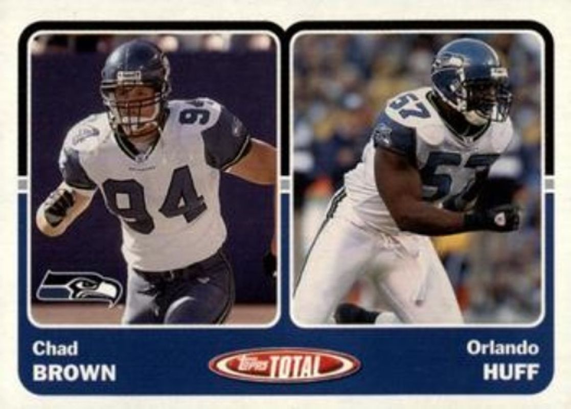 2003 Topps Total #431 Base
