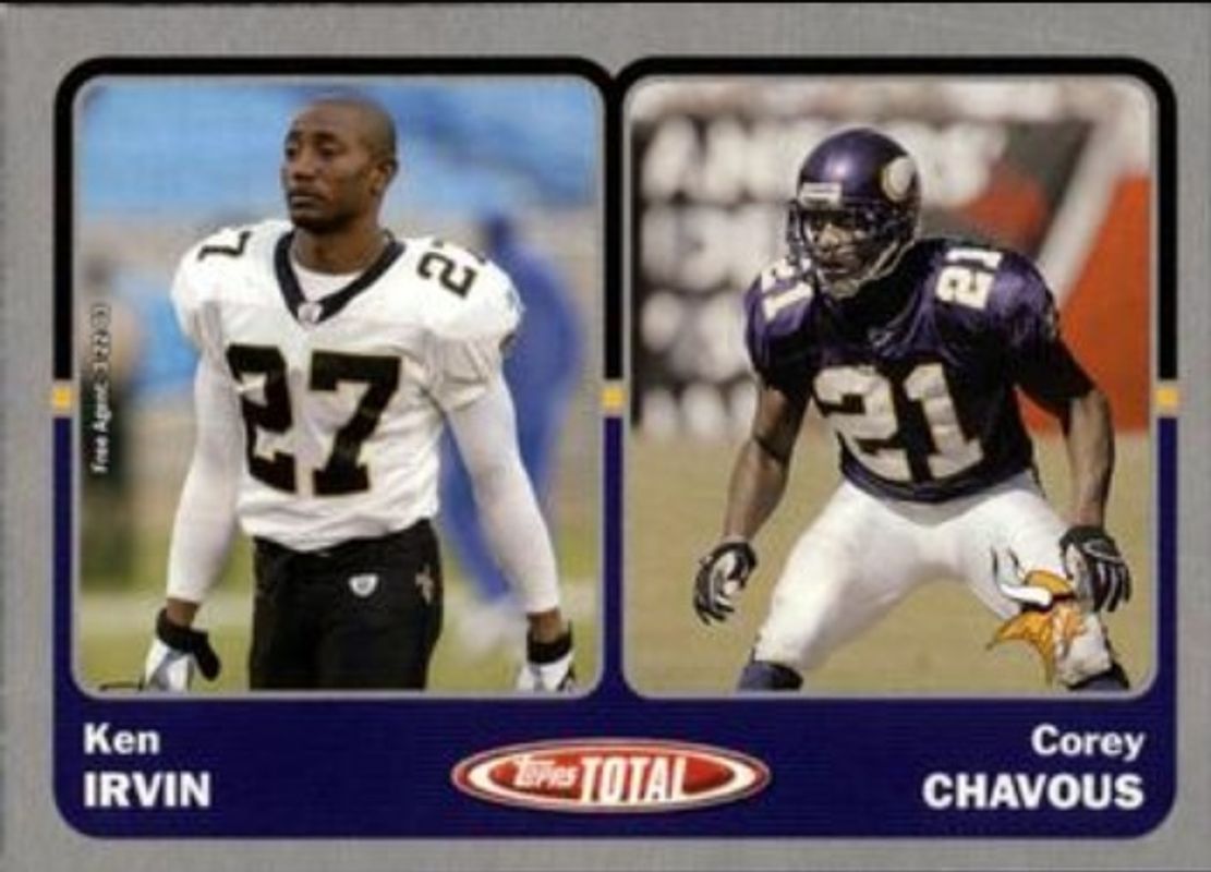 2003 Topps Total #406 Silver