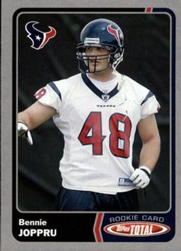 2003 Topps Total #486 Silver