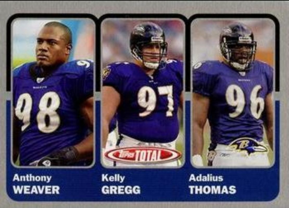 2003 Topps Total #333 Silver