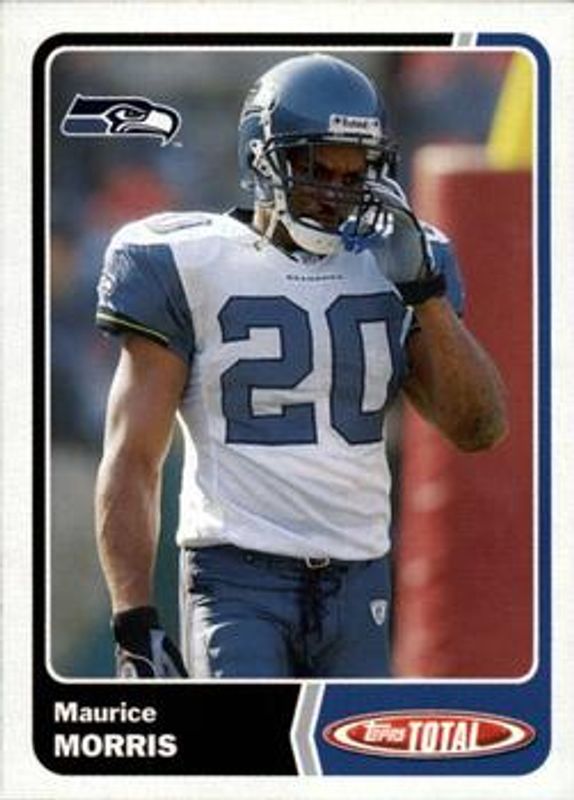 2003 Topps Total #188 Base
