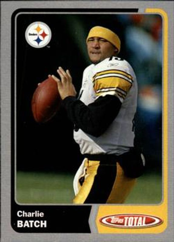 2003 Topps Total #23 Silver