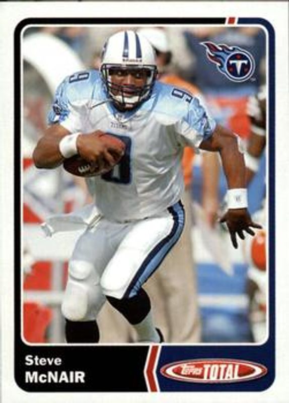 2003 Topps Total #308 Base