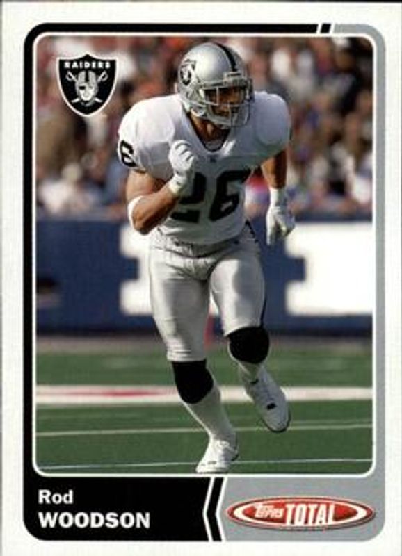 2003 Topps Total #29 Base