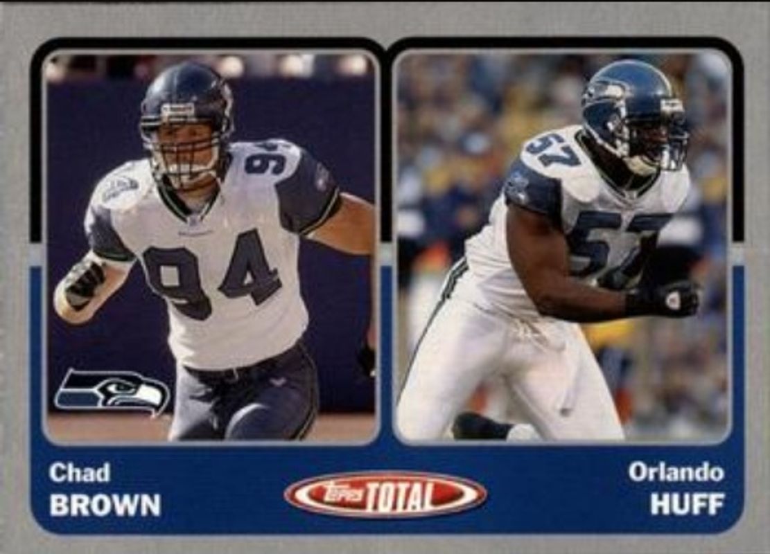 2003 Topps Total #431 Silver