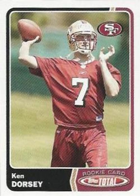 2003 Topps Total #490 Base