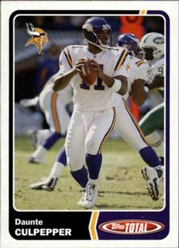 2003 Topps Total #305 Base