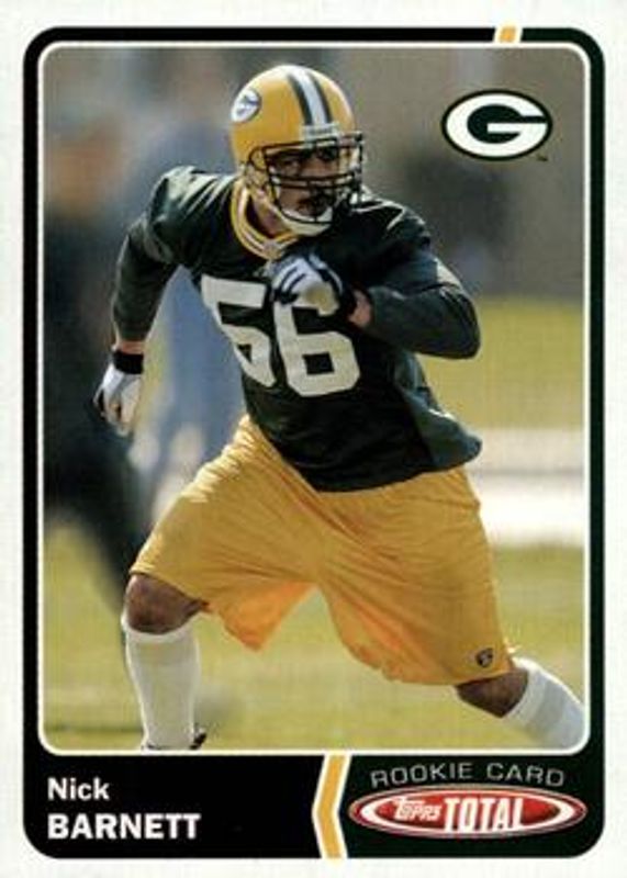 2003 Topps Total #499 Base