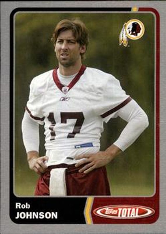 2003 Topps Total #254 Silver