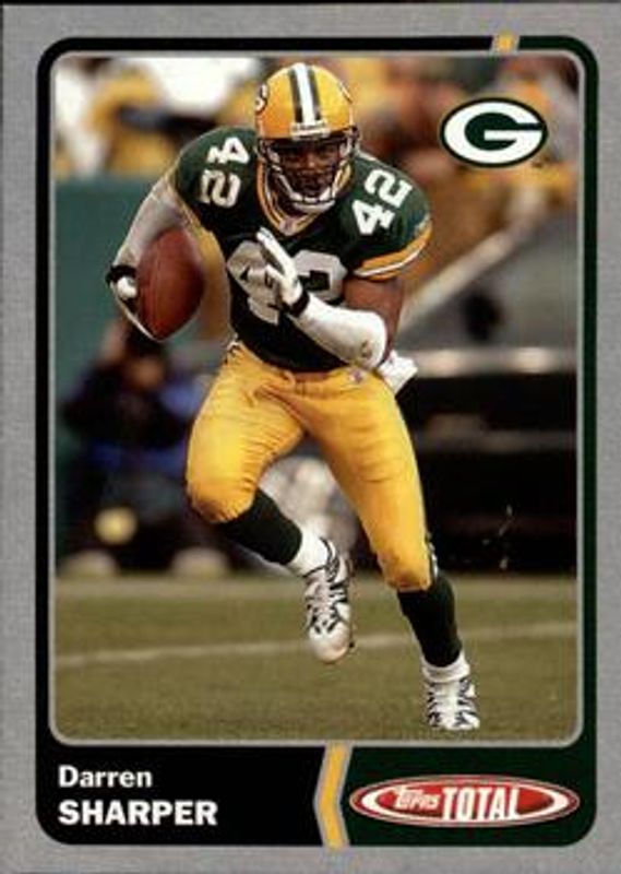 2003 Topps Total #46 Silver