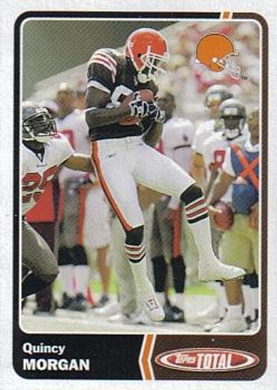 2003 Topps Total #104 Base