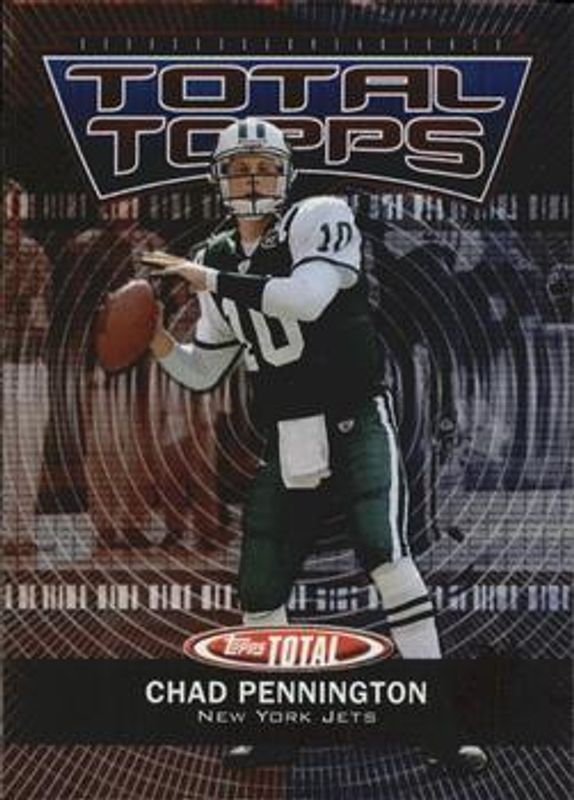 2003 Topps Total #TT5 Total Topps