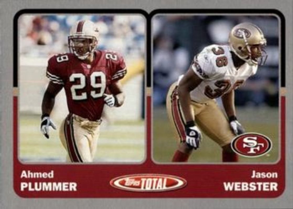 2003 Topps Total #427 Silver
